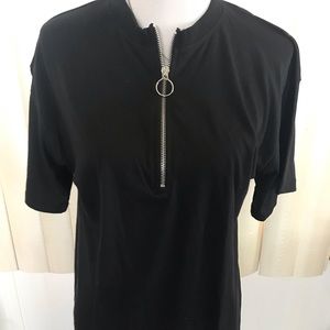 Misguided Tshirt dress. New with tag